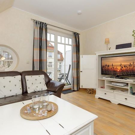 Fewo Strandgut Mit Balkon In Kuehlungsborn Ost Buitenkant foto