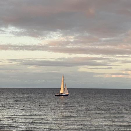 Fewo Strandgut Mit Balkon In Kuehlungsborn Ost Buitenkant foto