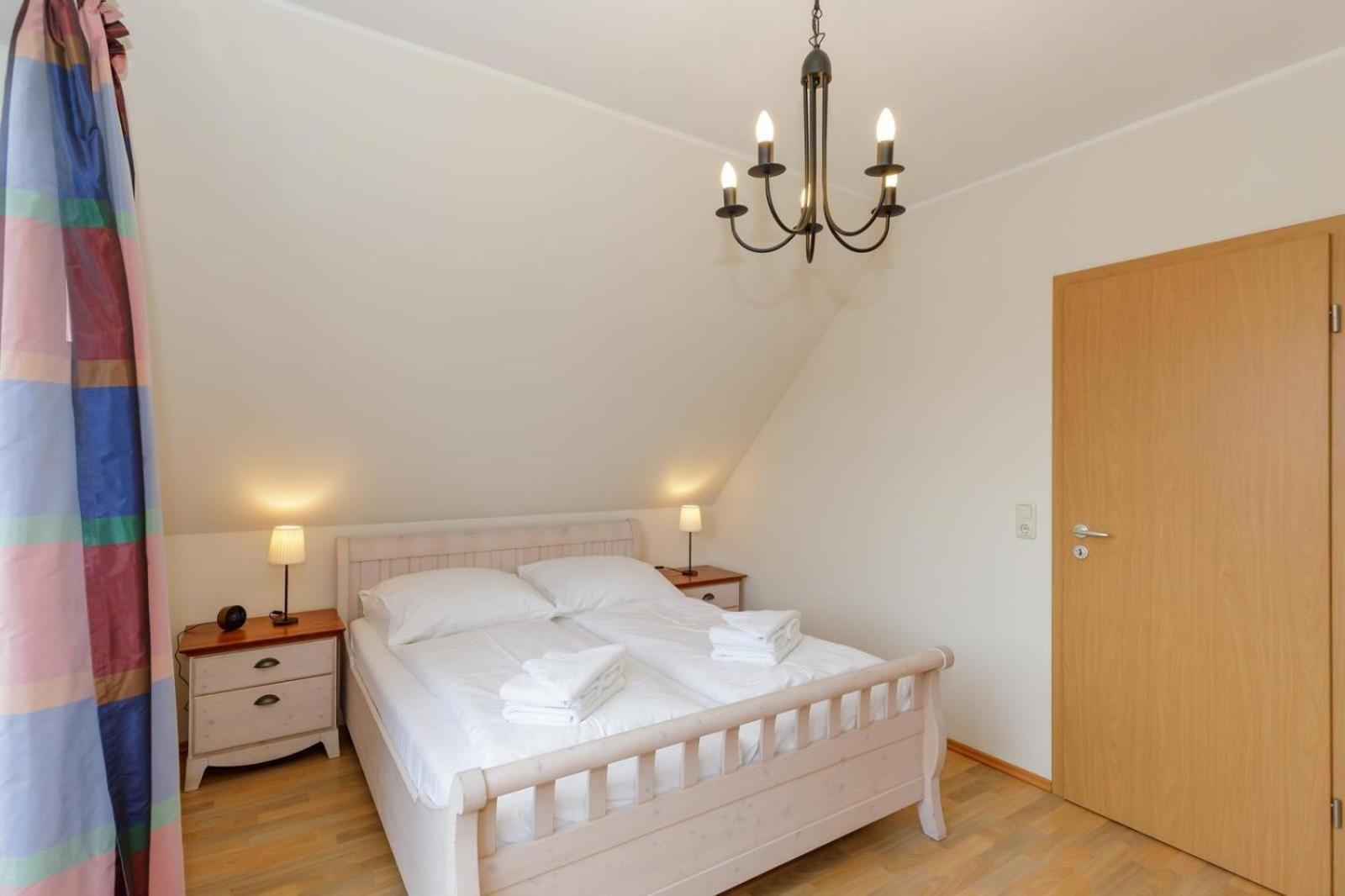 Fewo Strandgut Mit Balkon In Kuehlungsborn Ost Buitenkant foto